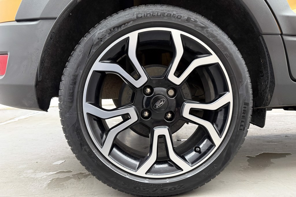 Ford Ecosport Active Manual Petrol SUV - Stock Number (1545360) - 28th supplementary image