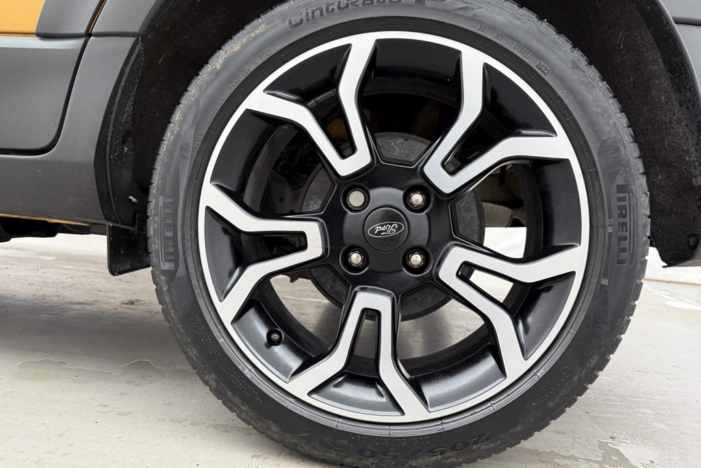 Ford Ecosport Active Manual Petrol SUV - Stock Number (1545360) - 29th supplementary image
