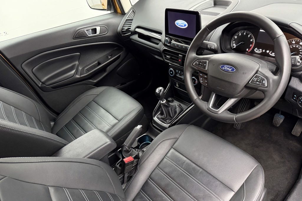 Ford Ecosport Active Manual Petrol SUV - Stock Number (1545360) - 1st supplementary image
