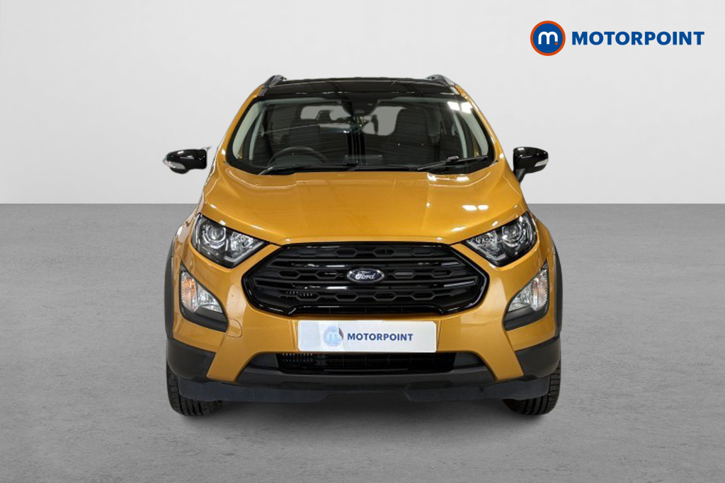 Ford Ecosport Active Manual Petrol SUV - Stock Number (1545360) - Front bumper