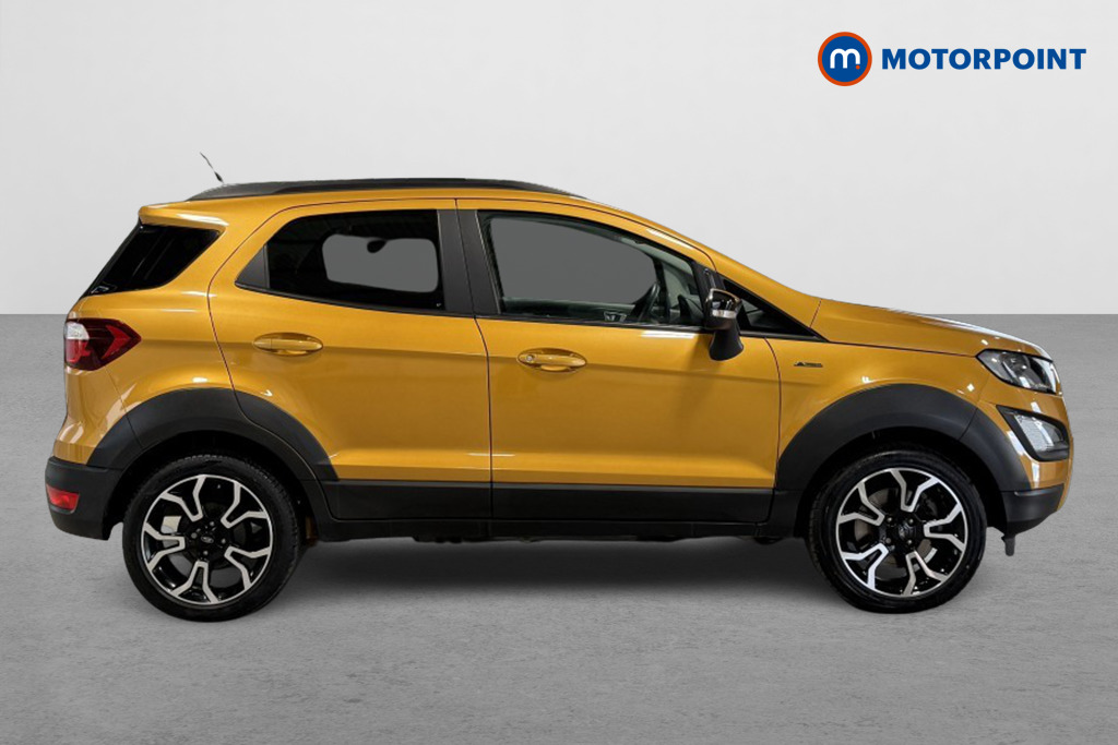 Ford Ecosport Active Manual Petrol SUV - Stock Number (1545360) - Drivers side