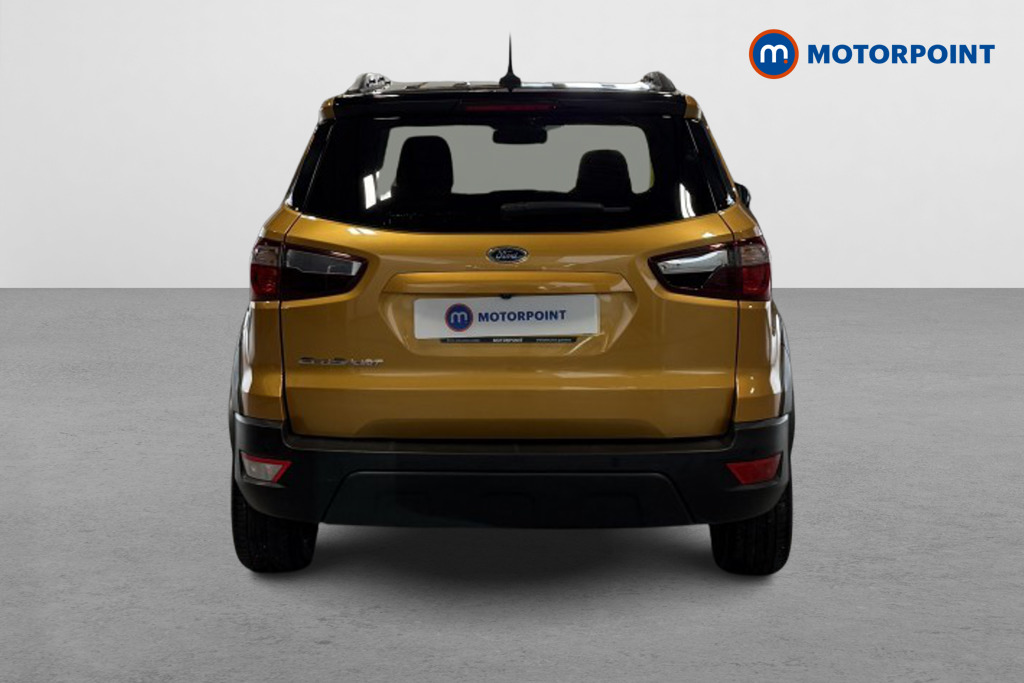 Ford Ecosport Active Manual Petrol SUV - Stock Number (1545360) - Rear bumper