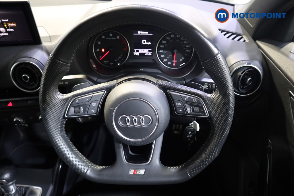 Audi Q2 Black Edition Automatic Petrol SUV - Stock Number (1545383) - 2nd supplementary image