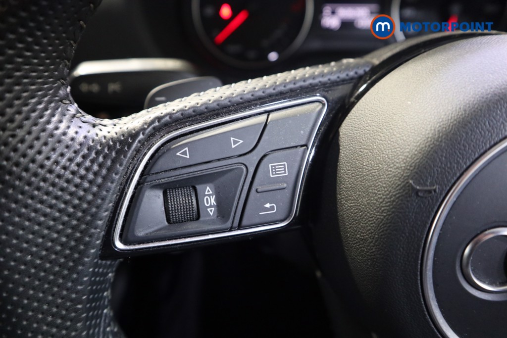 Audi Q2 Black Edition Automatic Petrol SUV - Stock Number (1545383) - 3rd supplementary image