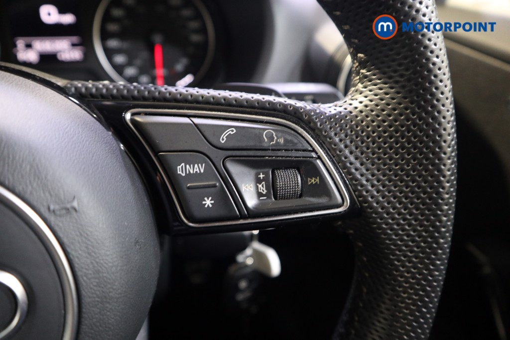 Audi Q2 Black Edition Automatic Petrol SUV - Stock Number (1545383) - 4th supplementary image