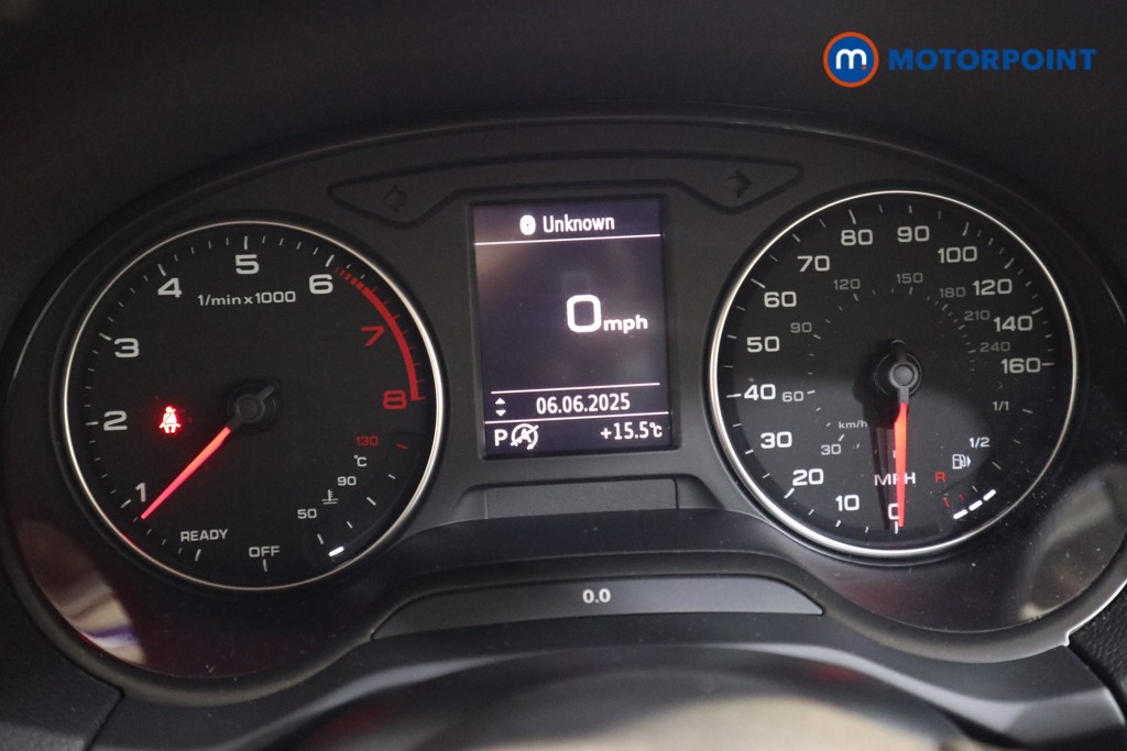 Audi Q2 Black Edition Automatic Petrol SUV - Stock Number (1545383) - 6th supplementary image