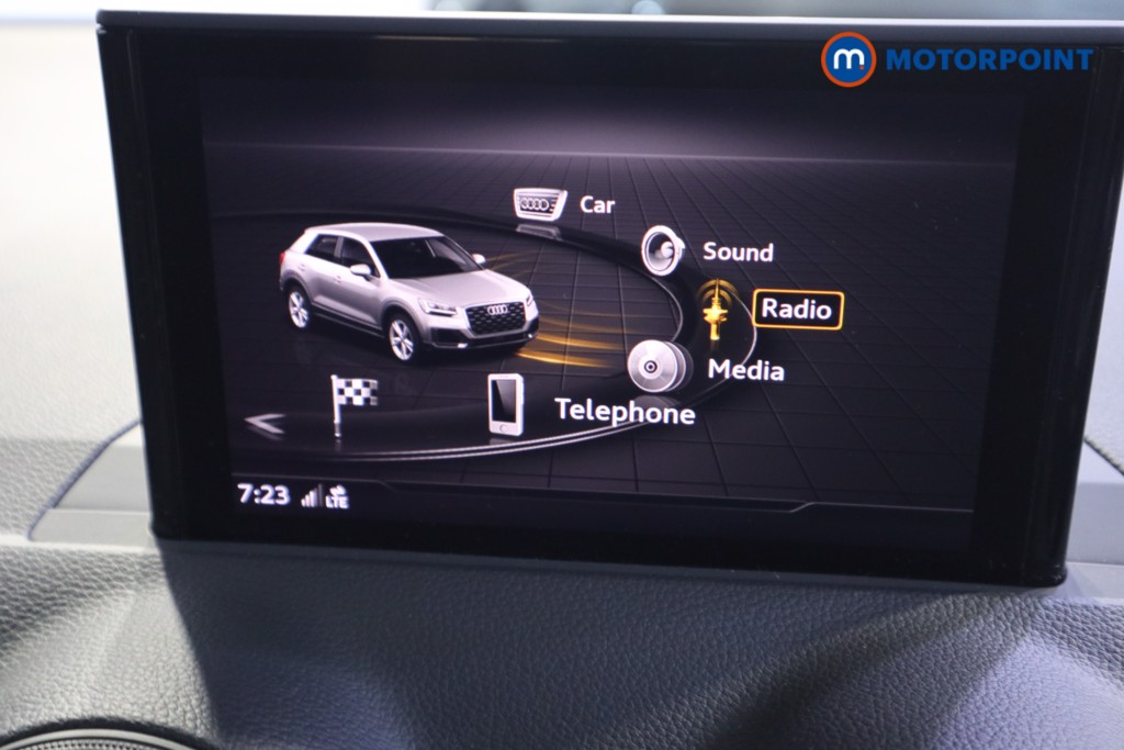 Audi Q2 Black Edition Automatic Petrol SUV - Stock Number (1545383) - 7th supplementary image