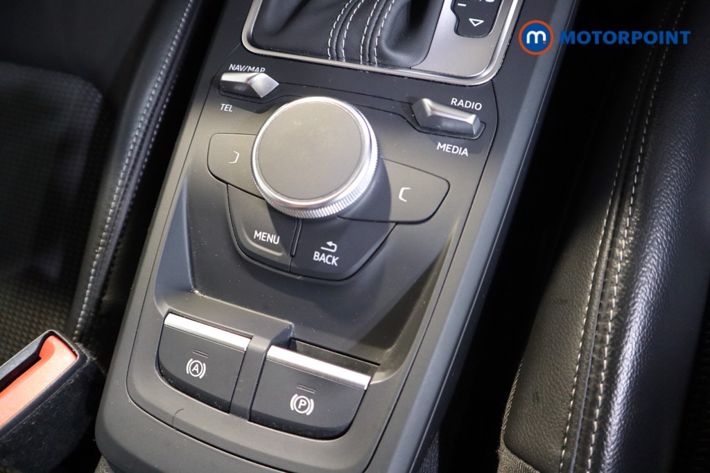 Audi Q2 Black Edition Automatic Petrol SUV - Stock Number (1545383) - 9th supplementary image