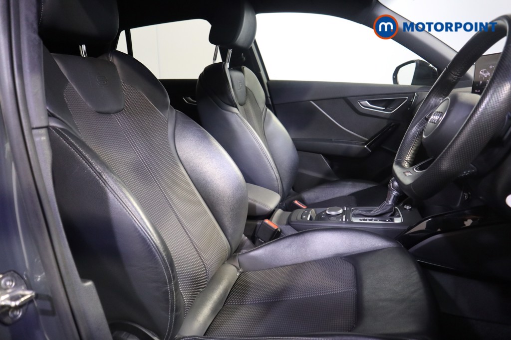 Audi Q2 Black Edition Automatic Petrol SUV - Stock Number (1545383) - 15th supplementary image