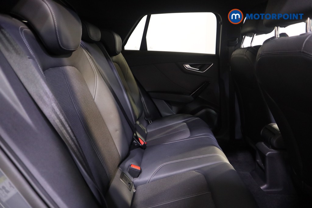 Audi Q2 Black Edition Automatic Petrol SUV - Stock Number (1545383) - 17th supplementary image