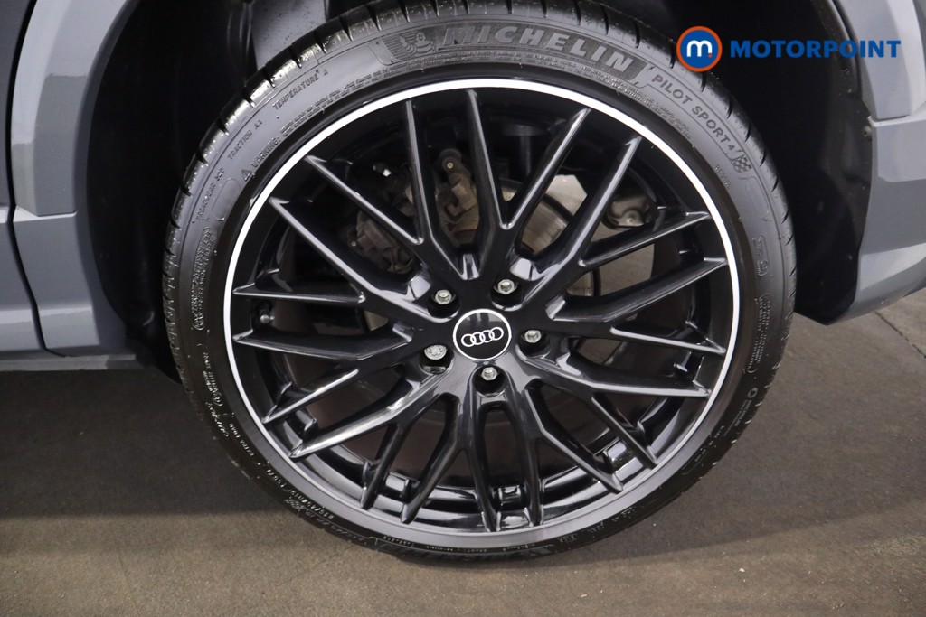 Audi Q2 Black Edition Automatic Petrol SUV - Stock Number (1545383) - 23rd supplementary image