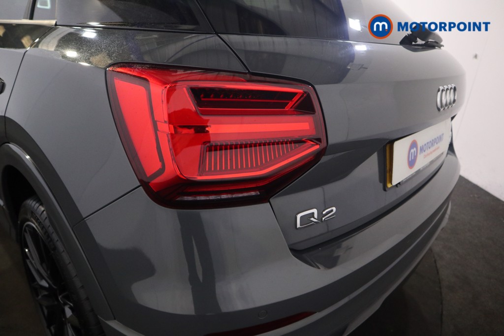Audi Q2 Black Edition Automatic Petrol SUV - Stock Number (1545383) - 25th supplementary image
