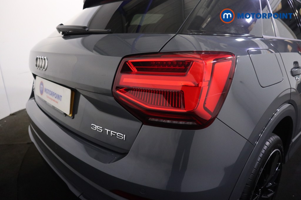 Audi Q2 Black Edition Automatic Petrol SUV - Stock Number (1545383) - 26th supplementary image