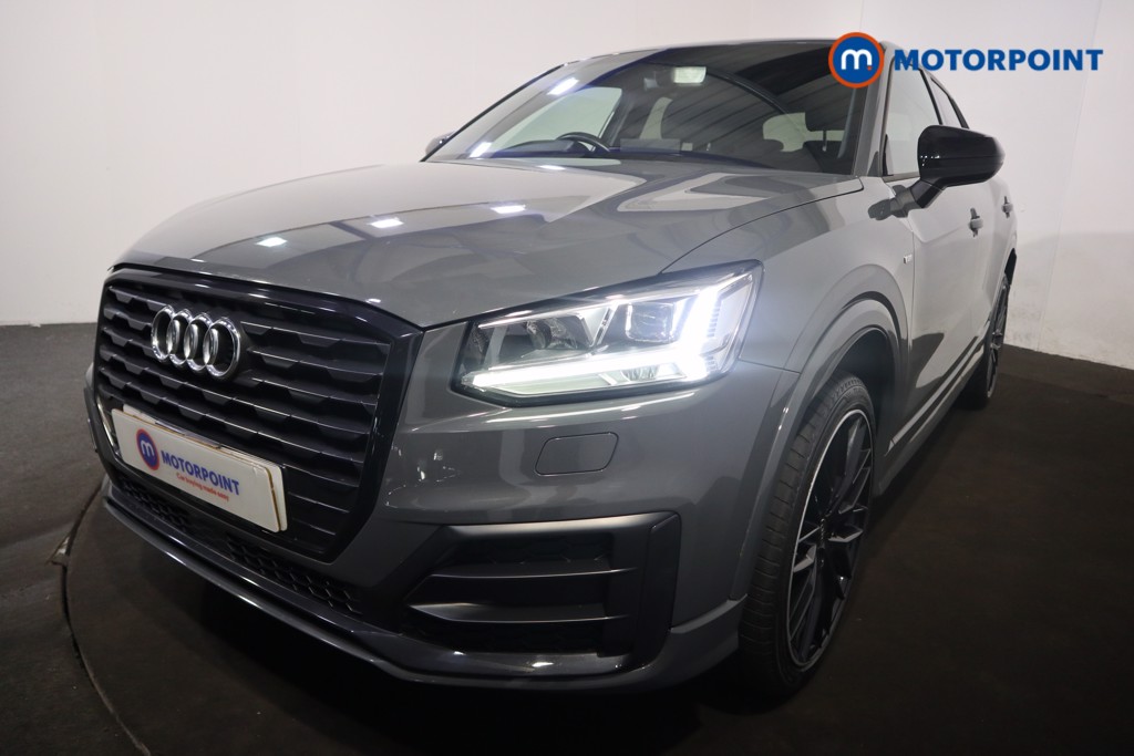 Audi Q2 Black Edition Automatic Petrol SUV - Stock Number (1545383) - 29th supplementary image