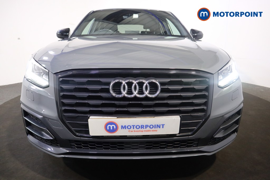 Audi Q2 Black Edition Automatic Petrol SUV - Stock Number (1545383) - 30th supplementary image