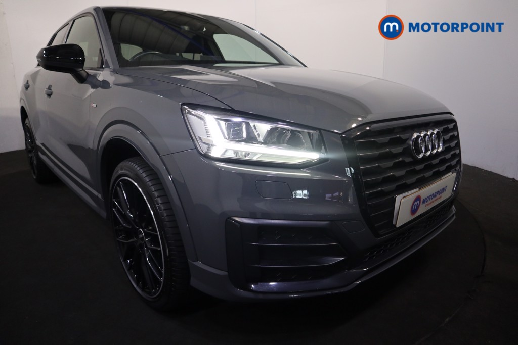 Audi Q2 Black Edition Automatic Petrol SUV - Stock Number (1545383) - 31st supplementary image