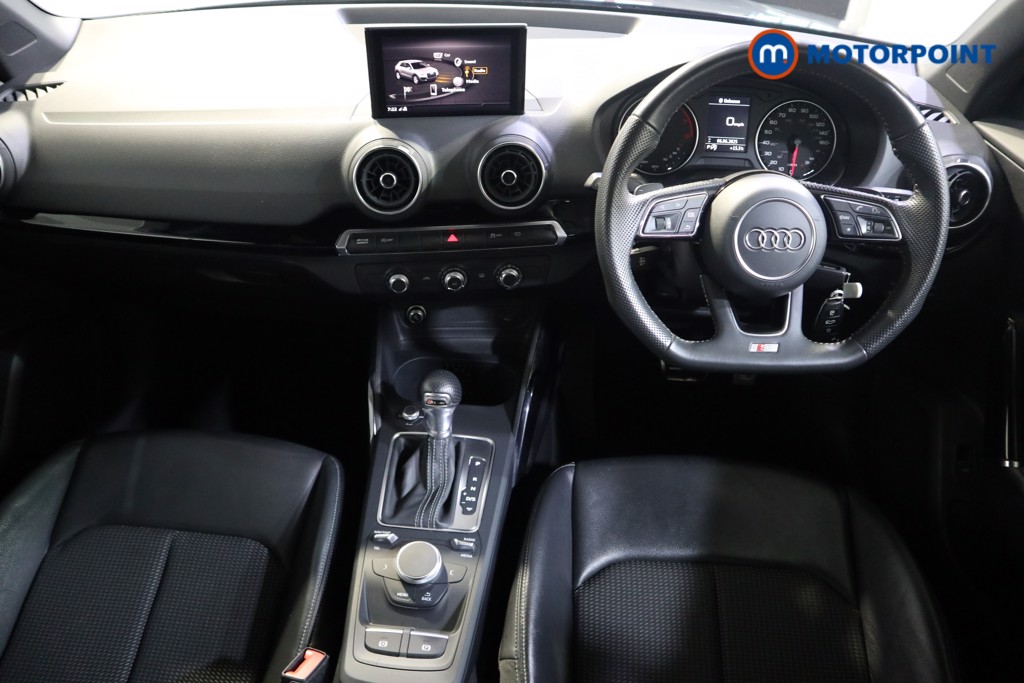 Audi Q2 Black Edition Automatic Petrol SUV - Stock Number (1545383) - 1st supplementary image