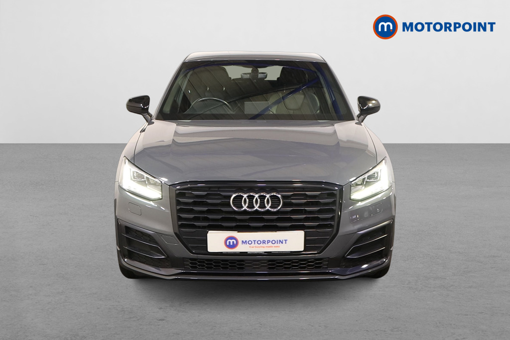 Audi Q2 Black Edition Automatic Petrol SUV - Stock Number (1545383) - Front bumper