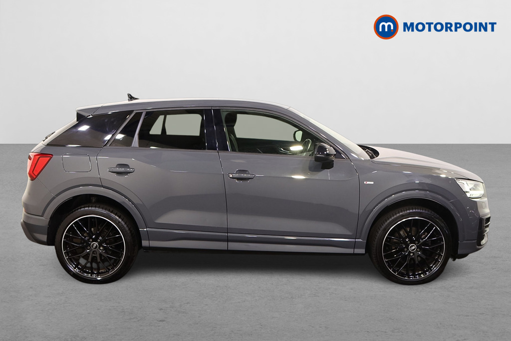 Audi Q2 Black Edition Automatic Petrol SUV - Stock Number (1545383) - Drivers side