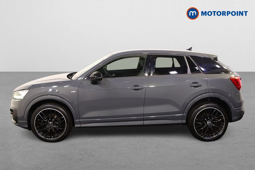 Audi Q2 Black Edition Automatic Petrol SUV - Stock Number (1545383) - Passenger side