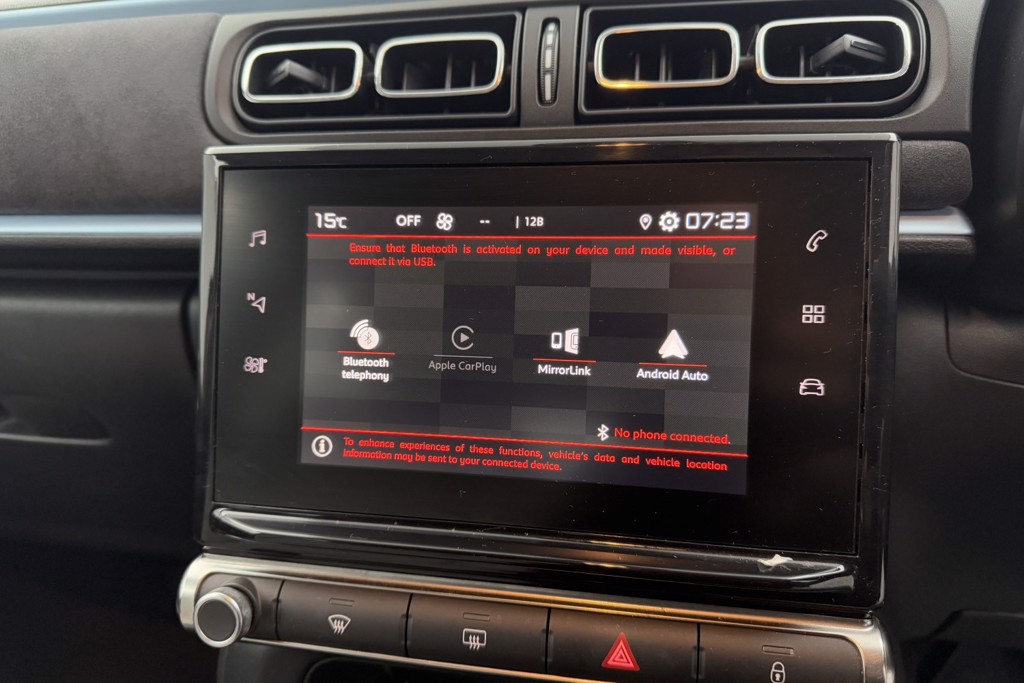 Citroen C3 Elle Manual Petrol Hatchback - Stock Number (1545441) - 8th supplementary image