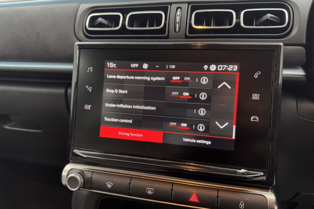 Citroen C3 Elle Manual Petrol Hatchback - Stock Number (1545441) - 9th supplementary image