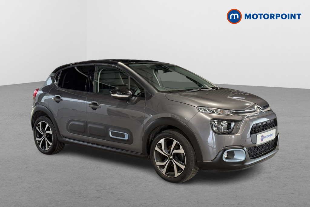 Citroen C3 Elle Manual Petrol Hatchback - Stock Number (1545441) - Drivers side front corner