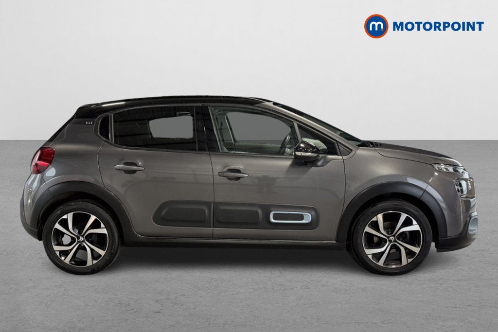 Citroen C3 Elle Manual Petrol Hatchback - Stock Number (1545441) - Drivers side