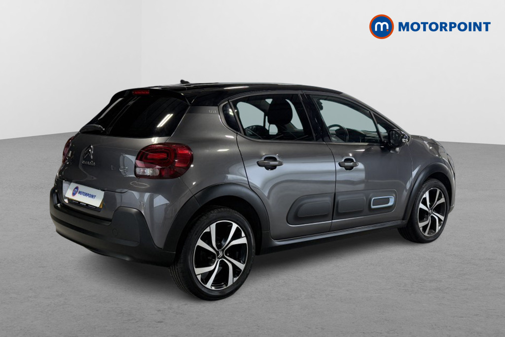 Citroen C3 Elle Manual Petrol Hatchback - Stock Number (1545441) - Drivers side rear corner