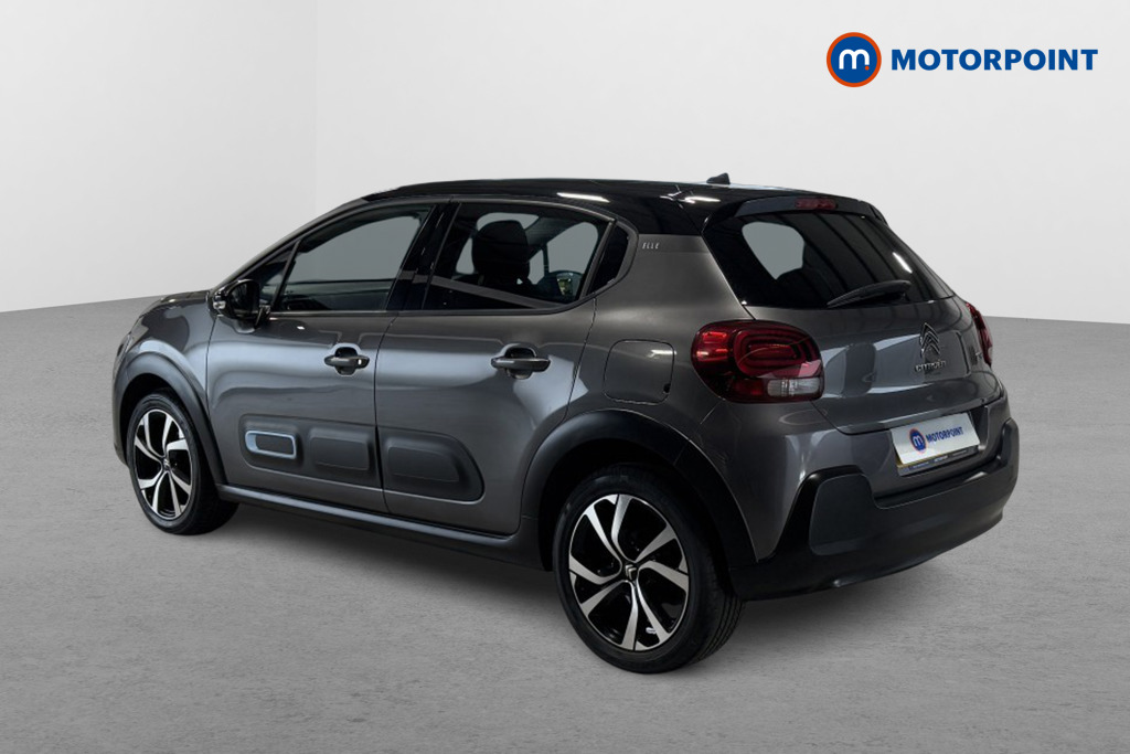 Citroen C3 Elle Manual Petrol Hatchback - Stock Number (1545441) - Passenger side rear corner