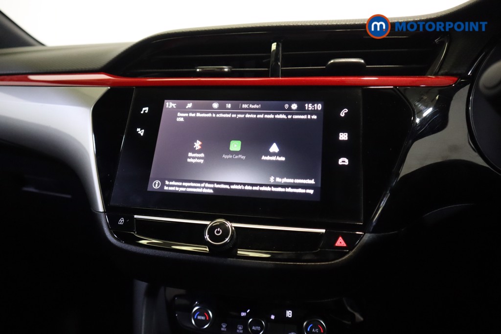 Vauxhall Corsa GS Manual Petrol Hatchback - Stock Number (1545589) - 12th supplementary image