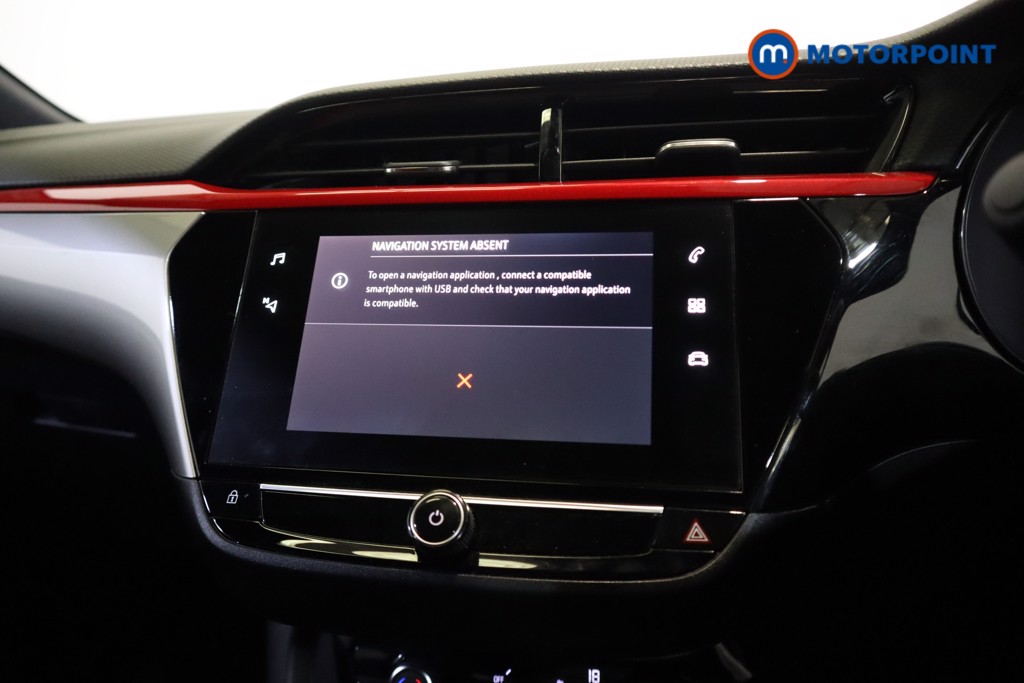 Vauxhall Corsa GS Manual Petrol Hatchback - Stock Number (1545589) - 13th supplementary image
