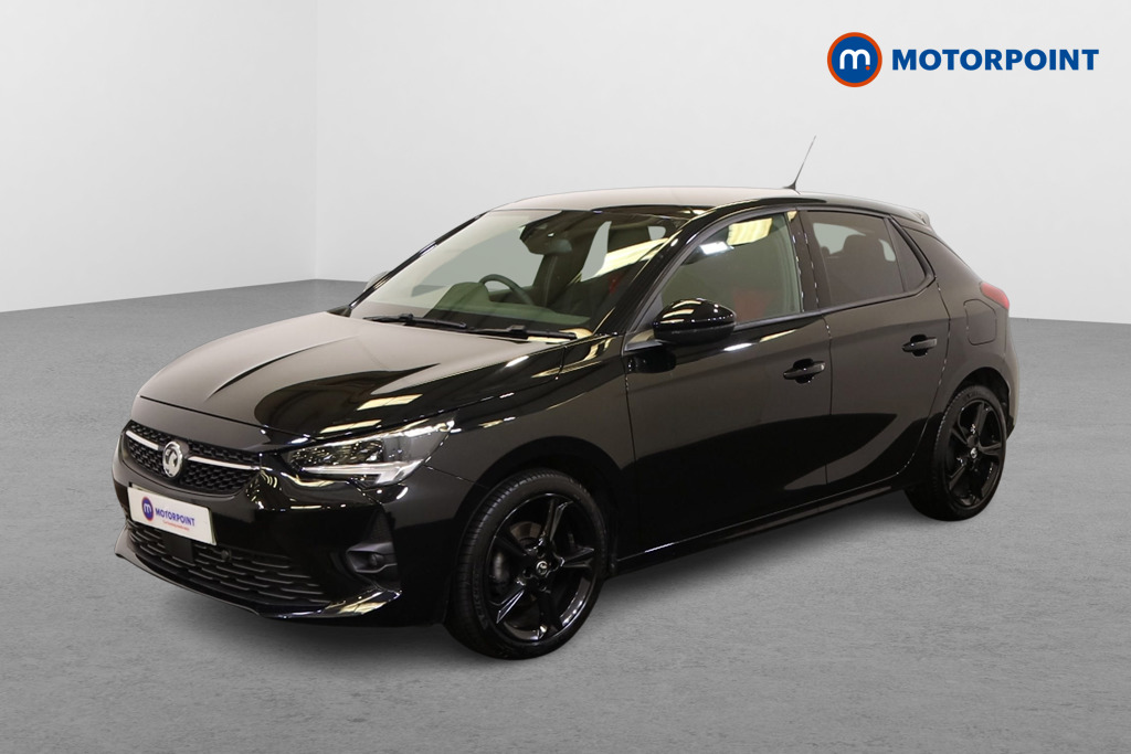 Vauxhall Corsa GS Manual Petrol Hatchback - Stock Number (1545589) - Passenger side front corner