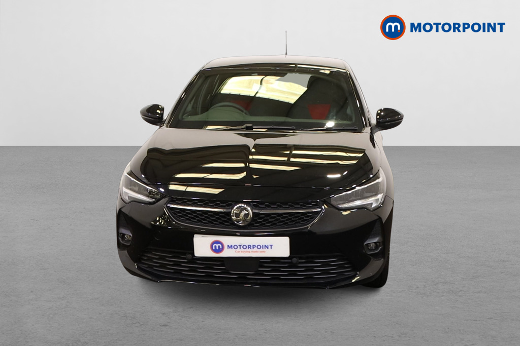 Vauxhall Corsa GS Manual Petrol Hatchback - Stock Number (1545589) - Front bumper