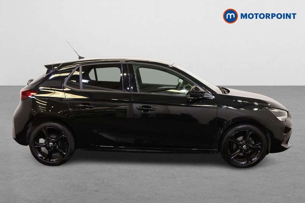 Vauxhall Corsa GS Manual Petrol Hatchback - Stock Number (1545589) - Drivers side