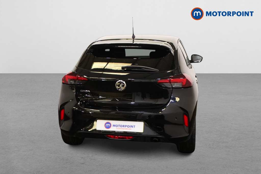 Vauxhall Corsa GS Manual Petrol Hatchback - Stock Number (1545589) - Rear bumper
