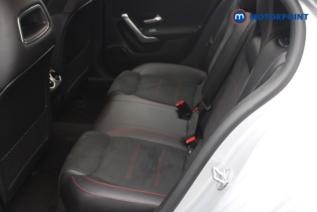 Mercedes-Benz A Class Amg Line Manual Petrol Hatchback - Stock Number (1545591) - 2nd supplementary image
