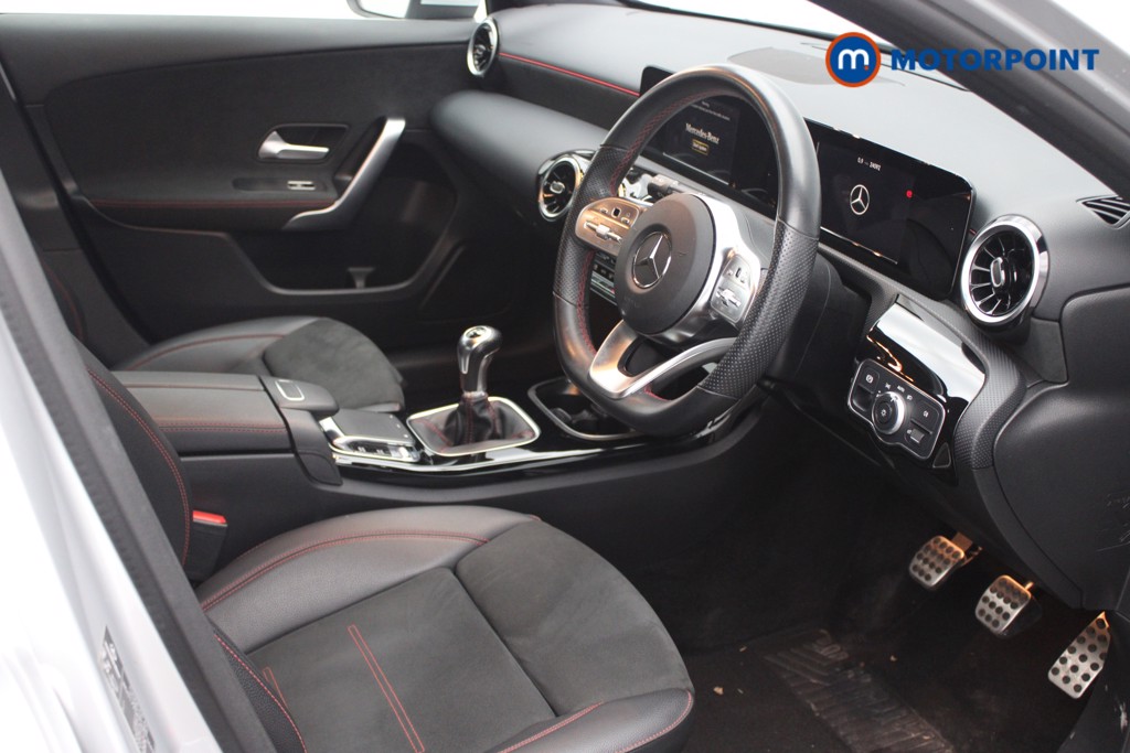 Mercedes-Benz A Class Amg Line Manual Petrol Hatchback - Stock Number (1545591) - 3rd supplementary image