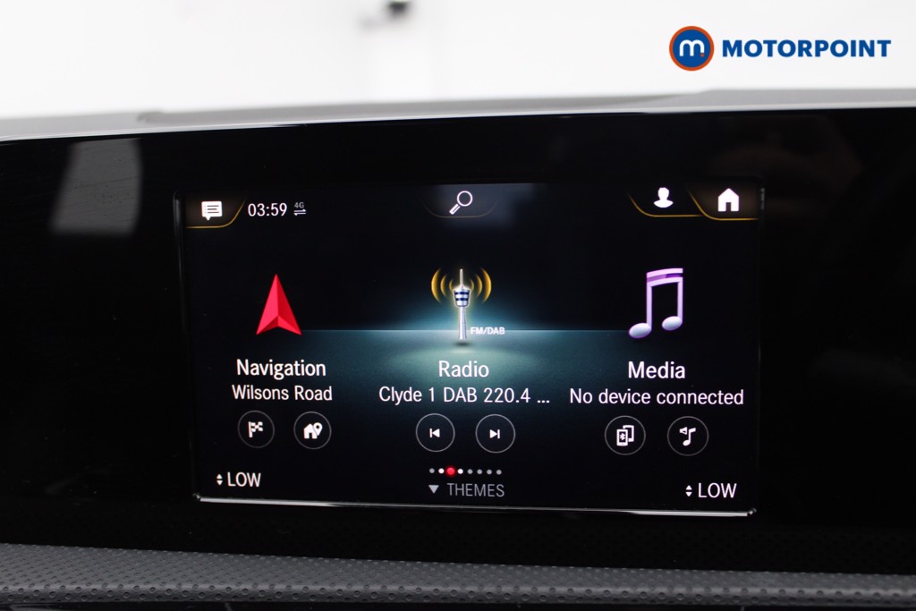 Mercedes-Benz A Class Amg Line Manual Petrol Hatchback - Stock Number (1545591) - 5th supplementary image