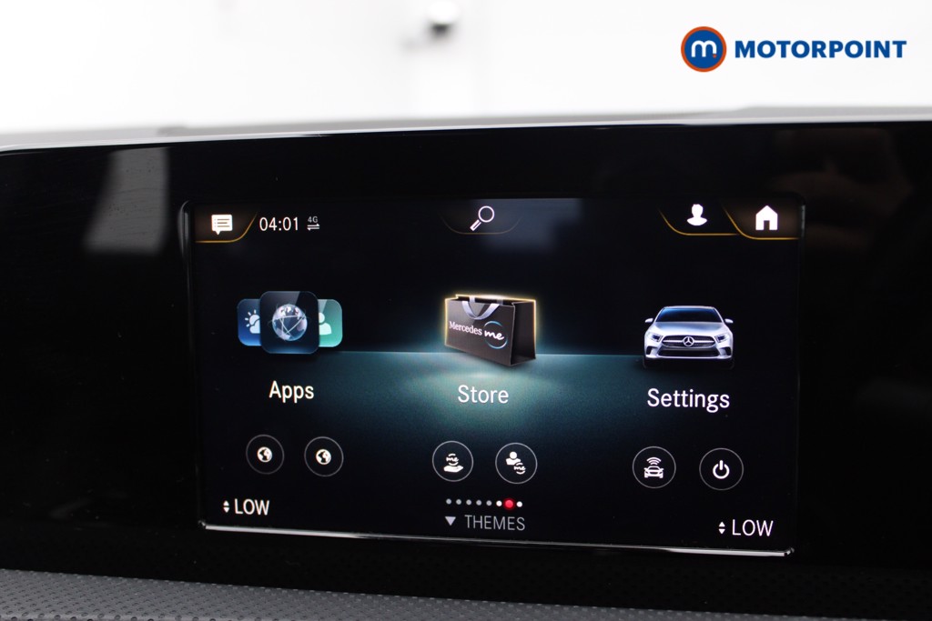 Mercedes-Benz A Class Amg Line Manual Petrol Hatchback - Stock Number (1545591) - 6th supplementary image