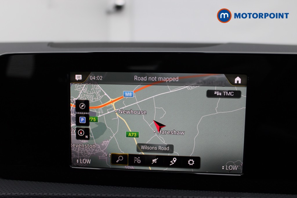 Mercedes-Benz A Class Amg Line Manual Petrol Hatchback - Stock Number (1545591) - 7th supplementary image
