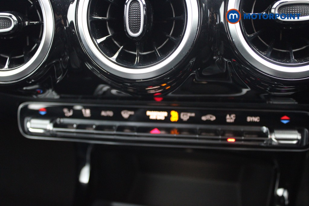 Mercedes-Benz A Class Amg Line Manual Petrol Hatchback - Stock Number (1545591) - 9th supplementary image