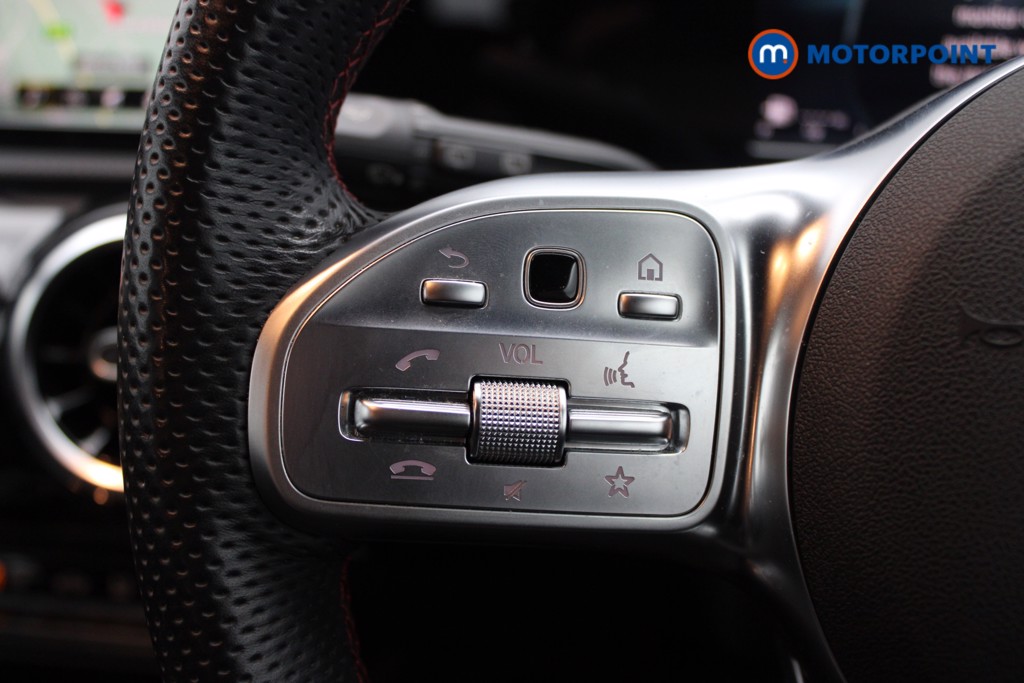 Mercedes-Benz A Class Amg Line Manual Petrol Hatchback - Stock Number (1545591) - 13th supplementary image