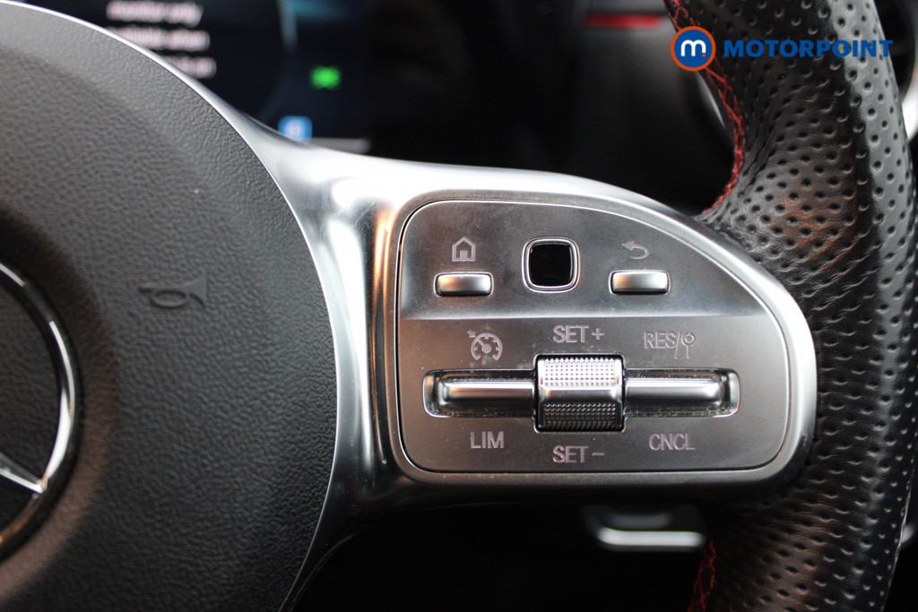 Mercedes-Benz A Class Amg Line Manual Petrol Hatchback - Stock Number (1545591) - 14th supplementary image