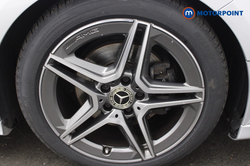Mercedes-Benz A Class Amg Line Manual Petrol Hatchback - Stock Number (1545591) - 18th supplementary image