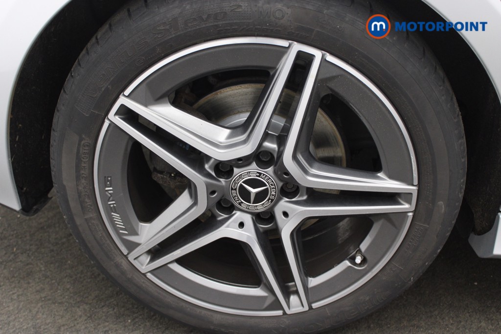 Mercedes-Benz A Class Amg Line Manual Petrol Hatchback - Stock Number (1545591) - 19th supplementary image