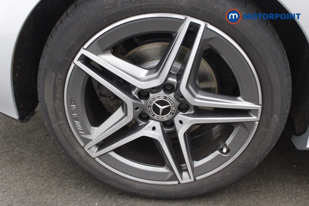 Mercedes-Benz A Class Amg Line Manual Petrol Hatchback - Stock Number (1545591) - 20th supplementary image