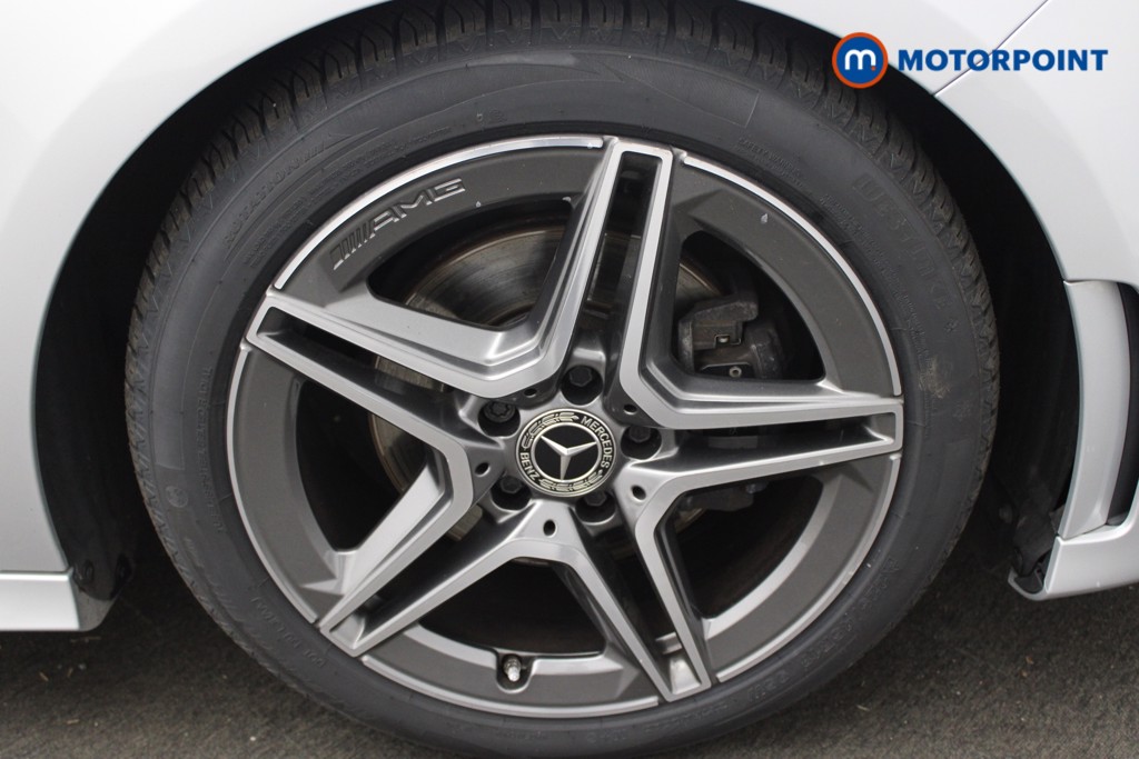 Mercedes-Benz A Class Amg Line Manual Petrol Hatchback - Stock Number (1545591) - 21st supplementary image