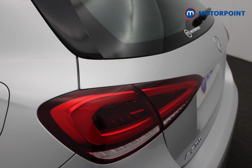 Mercedes-Benz A Class Amg Line Manual Petrol Hatchback - Stock Number (1545591) - 26th supplementary image