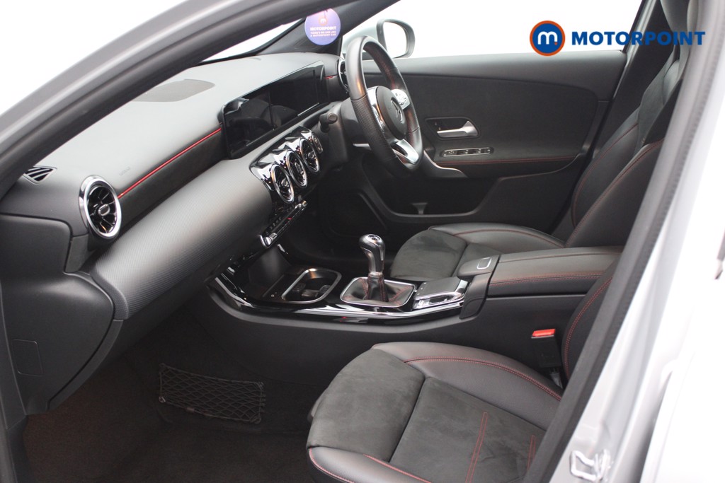 Mercedes-Benz A Class Amg Line Manual Petrol Hatchback - Stock Number (1545591) - 1st supplementary image